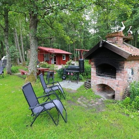 Namelis Nr 2 Adeles Sodyba Muize Eksteriør bilde