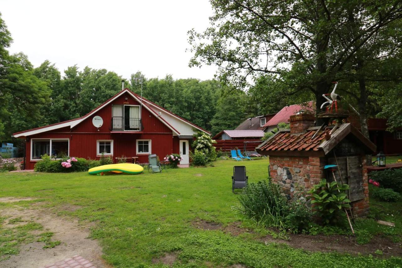 Namelis Nr 2 Adeles Sodyba Muize Eksteriør bilde