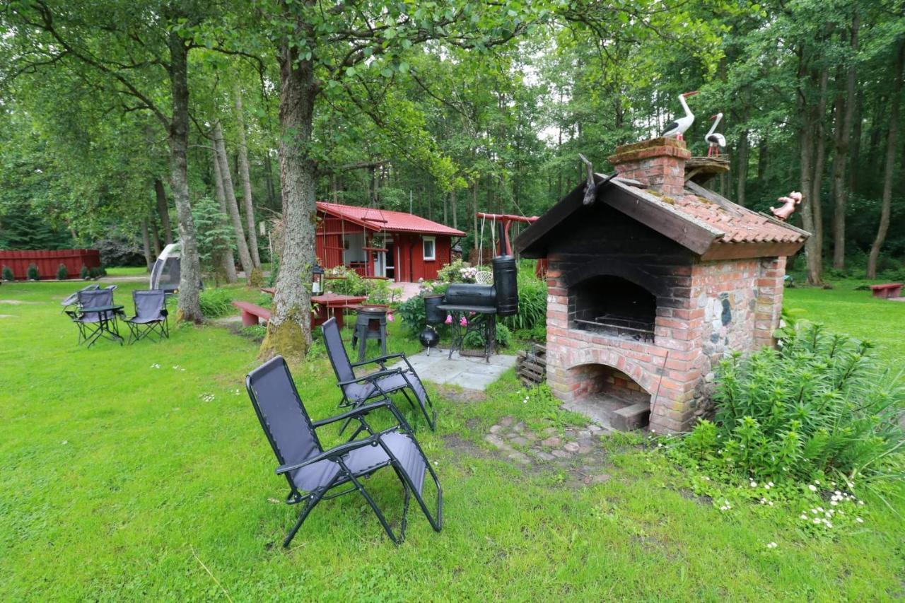 Namelis Nr 2 Adeles Sodyba Muize Eksteriør bilde
