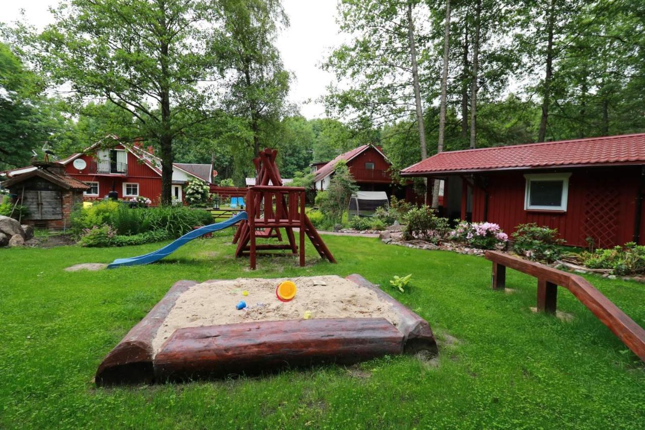 Namelis Nr 2 Adeles Sodyba Muize Eksteriør bilde