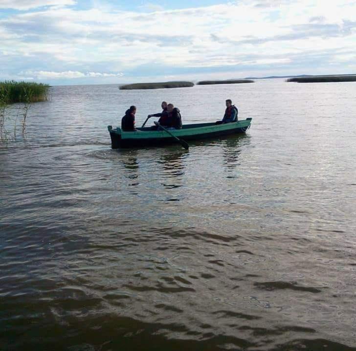 Namelis Nr 2 Adeles Sodyba Muize Eksteriør bilde